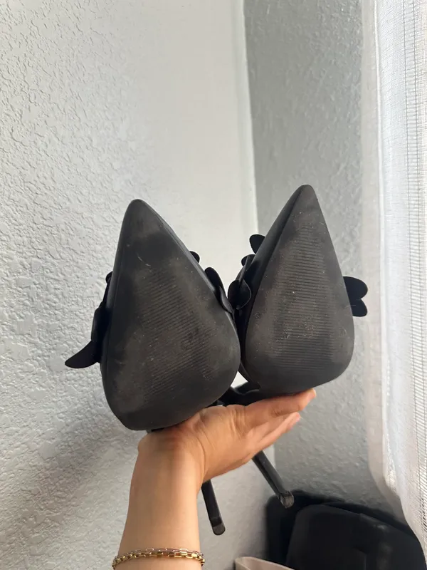 Floral Heel - Image 4