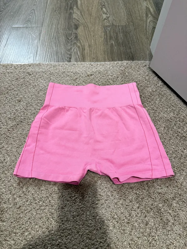 JoyLab Seamless Workout Shorts - Image 3