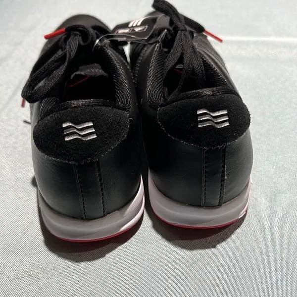 Adidas Adicross Spikeless Leather Golf‎ Shoes 5.5 B12B - Image 7