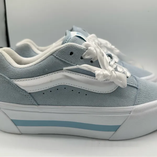 Vans Off The Wall Knu Stack Shoe Womens Size 9 Men’s Size 7.5 New - Image 3