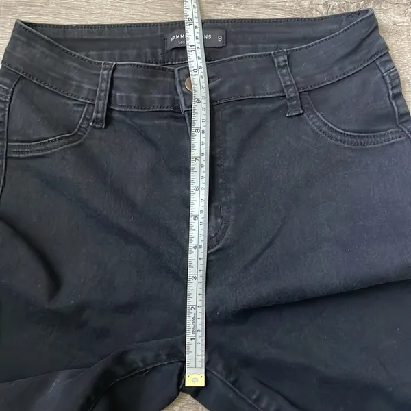 Hammer Jeans size 9 - Image 4