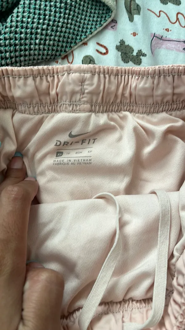 Nike Pink Shorts - Image 2