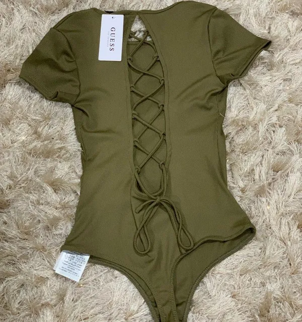 Guess Bodysuit  XS NWT - Image 2