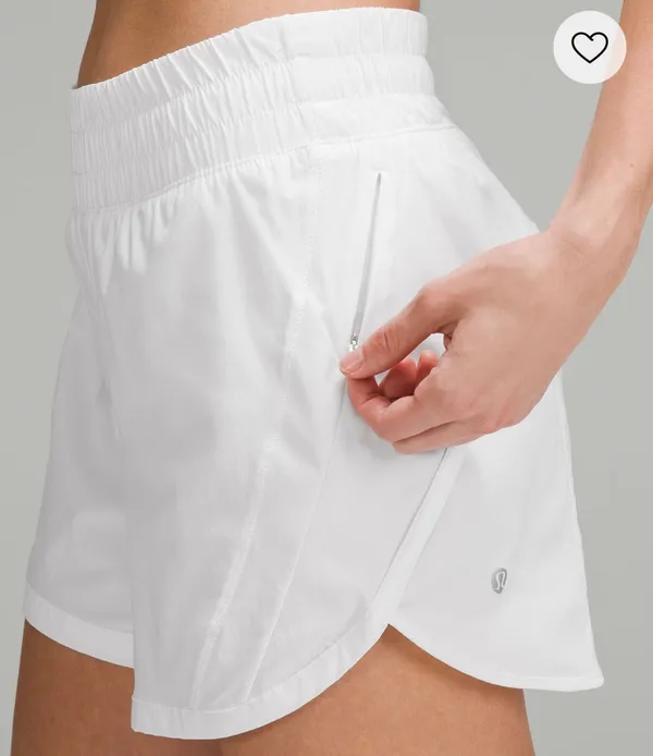 Lululemon Track That Shorts 5" - Image 6