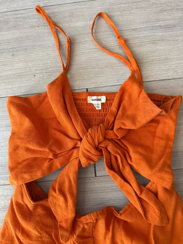 Garage Romper - Image 4