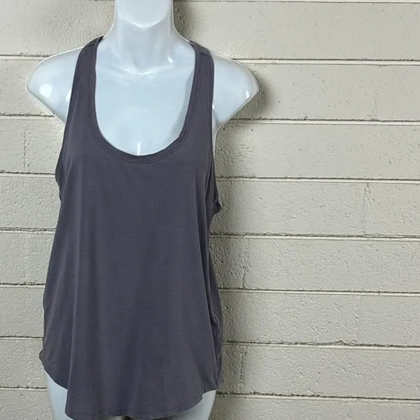 Lululemon Purple Racer Back Tank size M - Image 4