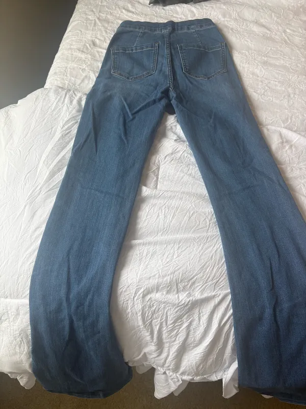 Altar'd State Jeans Flare - Image 3