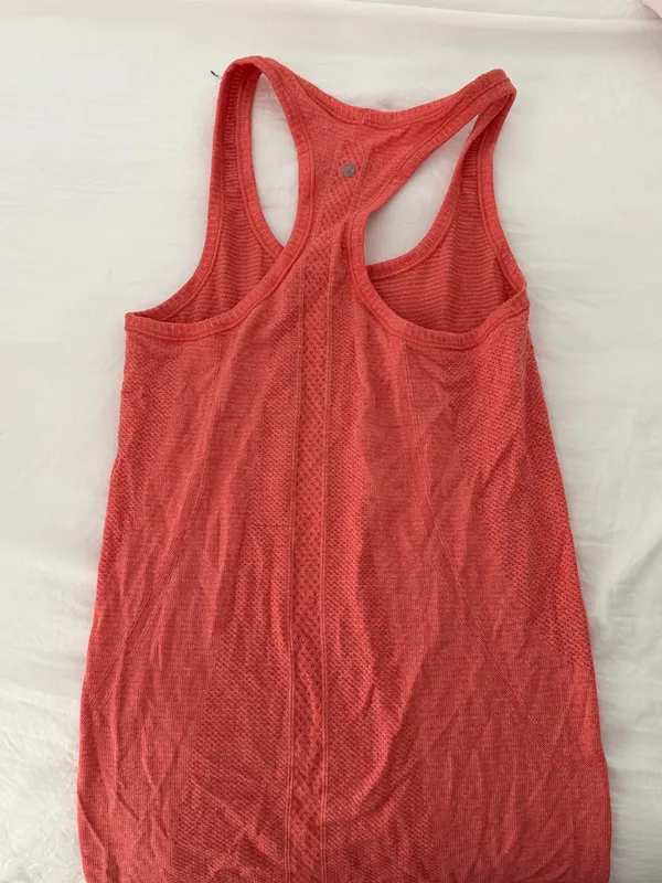 Lululemon Tank - Image 3