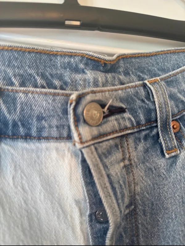 Levi straight jeans - Image 7