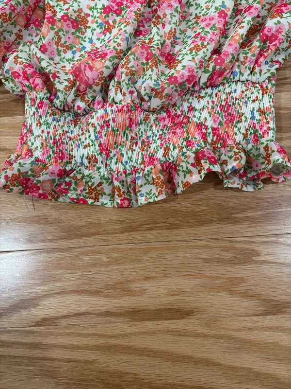 Flying Tomato Top Floral - Image 3