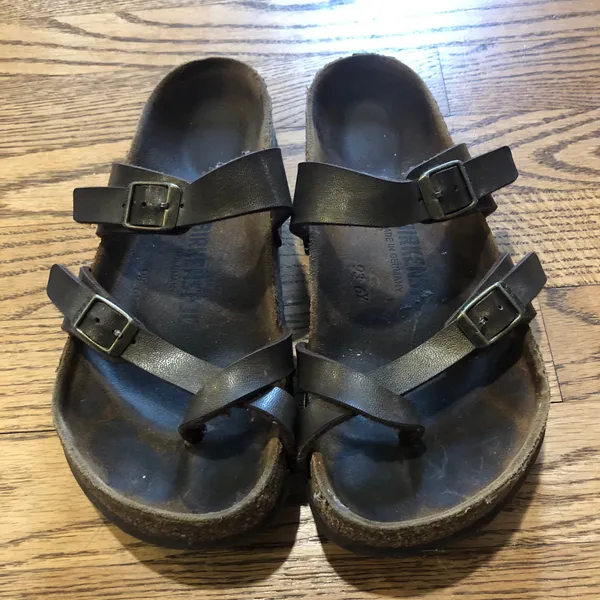 Birkenstock Mayari Sandal Copper  - Image 9