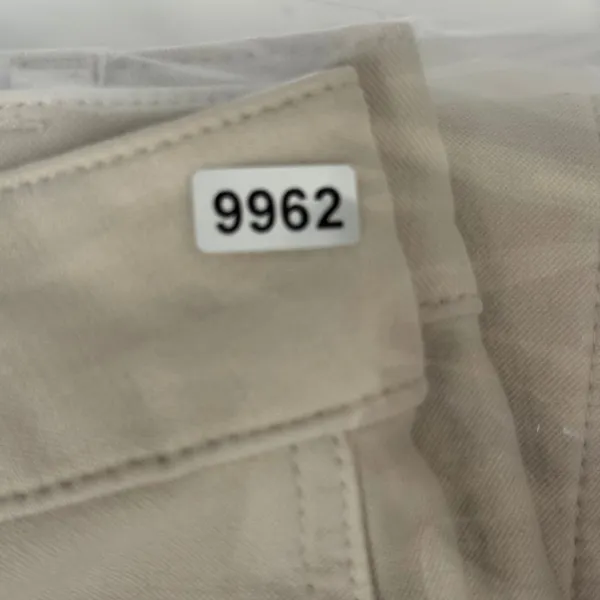Wilfred Free Aritzia Beige High Rise Carpenter Straight Leg Utility Pants Size 8 - Image 15