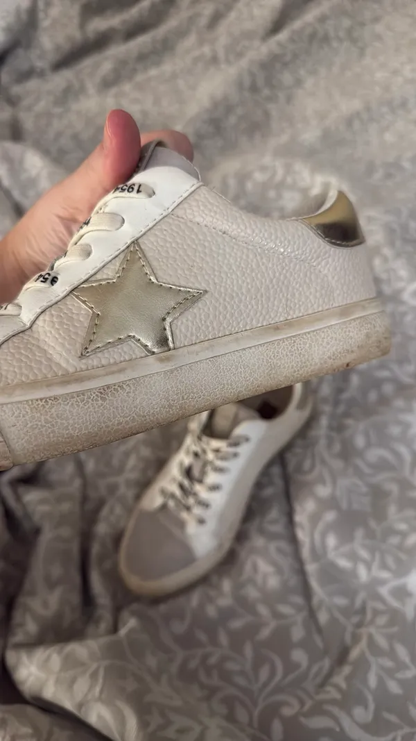 Vintage Havana Sneakers - Image 5