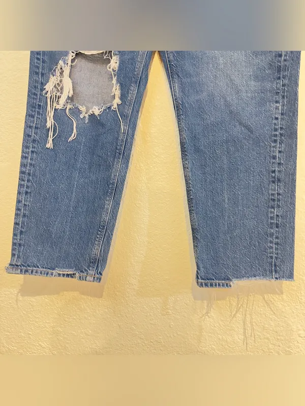 American eagle mom Jean 10 short - Image 2