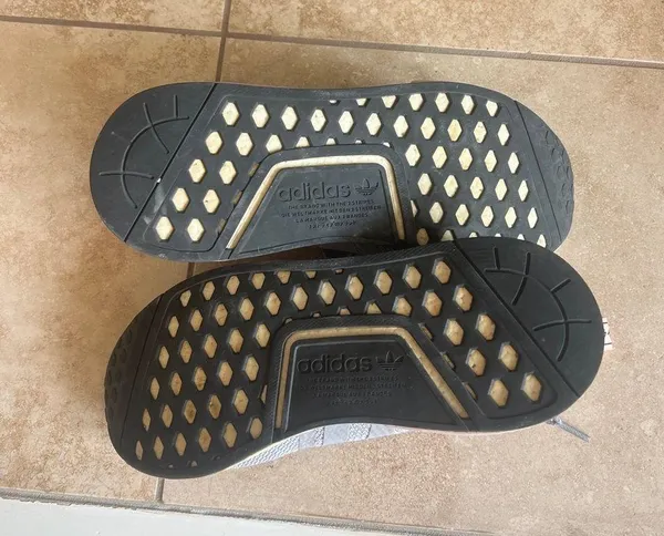 Adidas NMD R1 Sneakers | Size 9.5 - Image 7