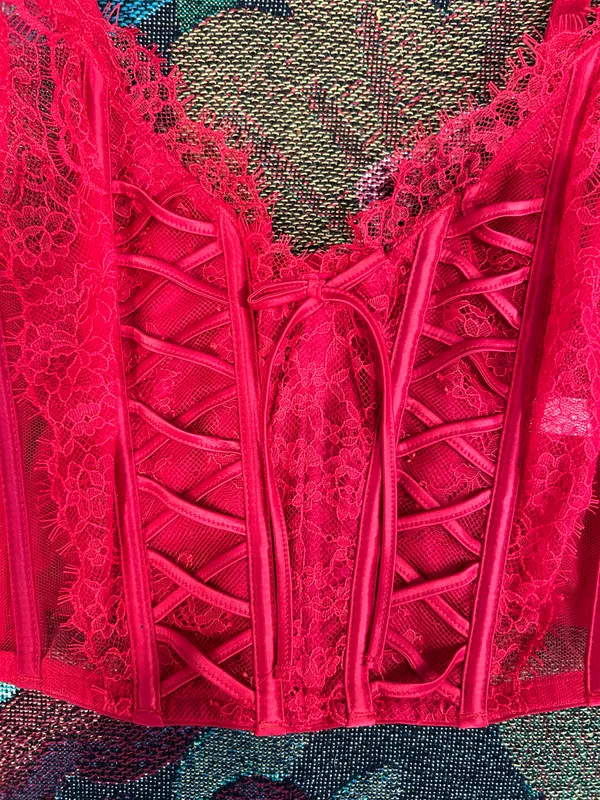 Victoria's Secret Corset - Image 3