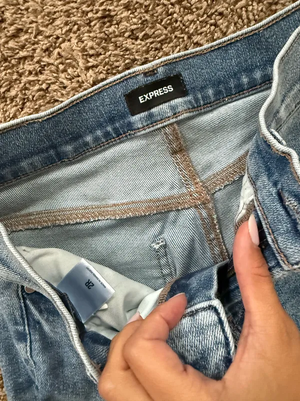 Express Jeans Bootcut - Image 2