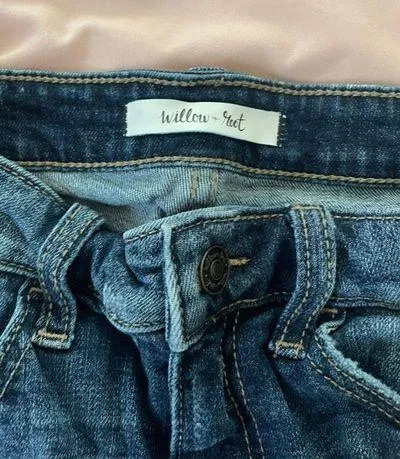 Jean shorts Size XS - Image 4