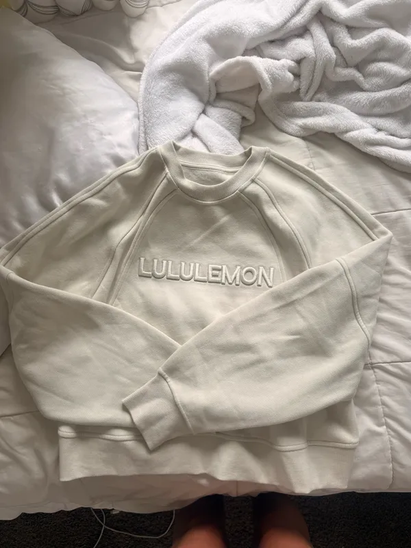Lululemon Crew Perfectly - Image 3