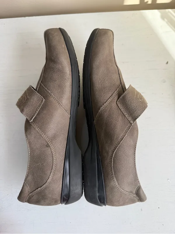 Abeo Aster 24/7 Nubuck Slip On Loafer sz 8.5 - Image 14