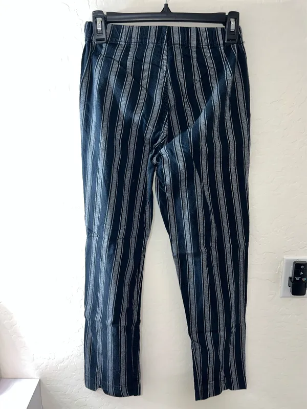 Brandy Melville Striped Pants - Image 3