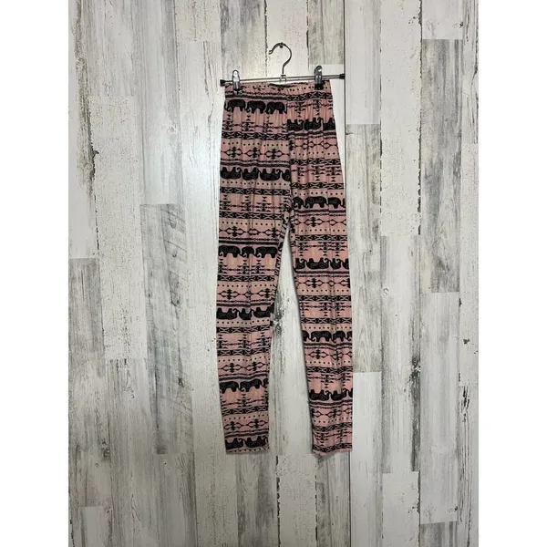 Aviva Leggings Pink - Image 2