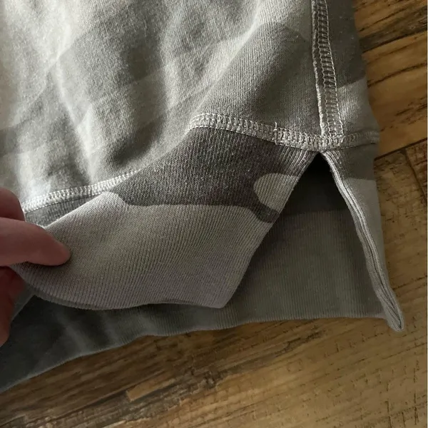 Abercrombie & Fitch Camouflage Crewneck Sweater - Image 5