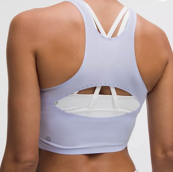 Lululemon Fast and Free Tank  - Image 2