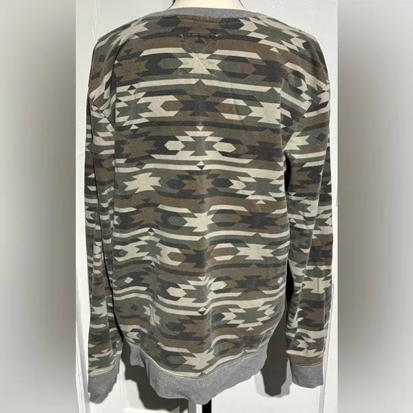 Vans sweatshirt- size large - Image 2