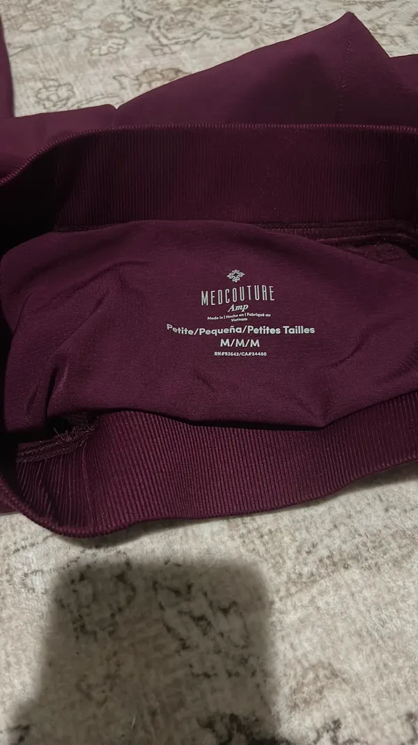 MedCouture Scrub Set Amp - Image 6