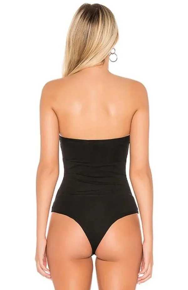 By The Way Cecilia U Wire Strapless Bodysuit - Image 3