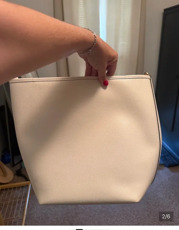 Coach Bag Shoulder - Image 2