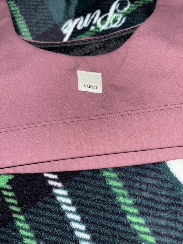 Vuori sports bra XS - Image 4