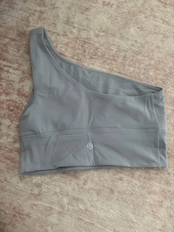 Lululemon Align Bra One-Shoulder - Image 2