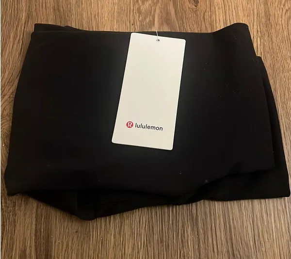 Lululemon Wunder Train High-Rise 23" Black 10 - Image 3