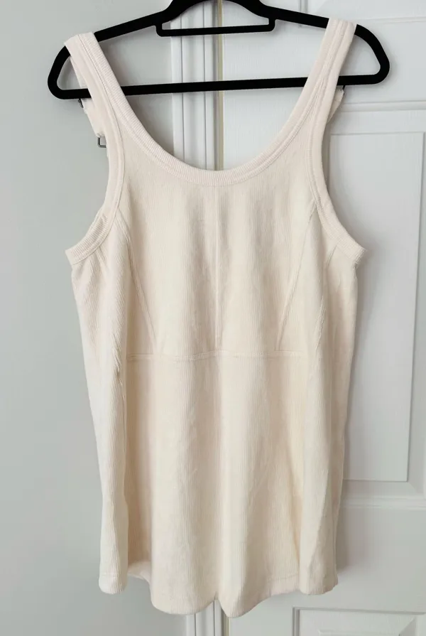 Anthropologie Daily Practice Jockey Mini Corduroy Dress, Size S - Image 11