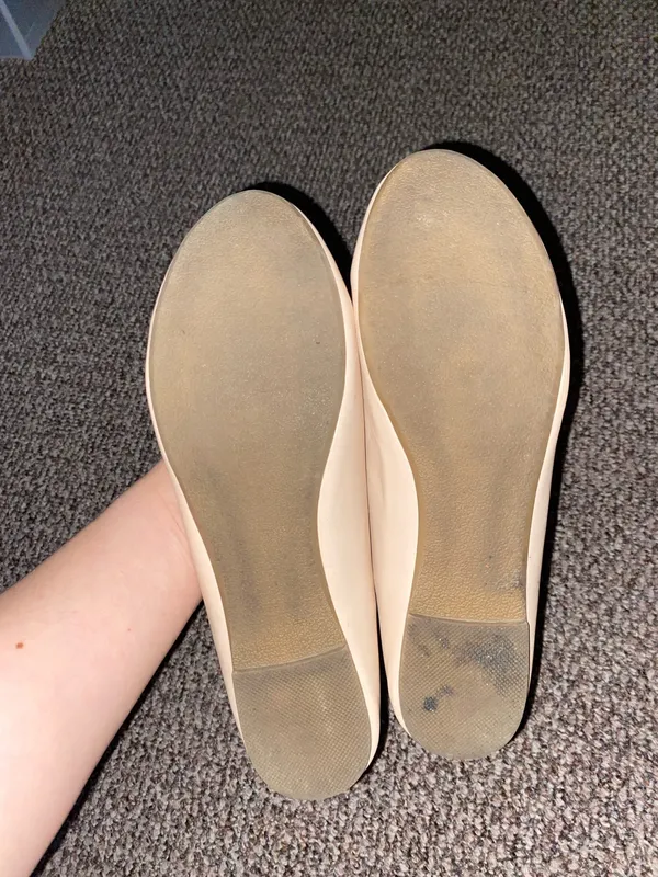 Tan Flats Lauren LC - Image 3