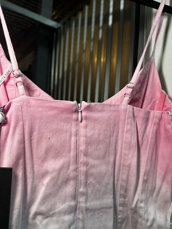 Dress Pink Size M - Image 4