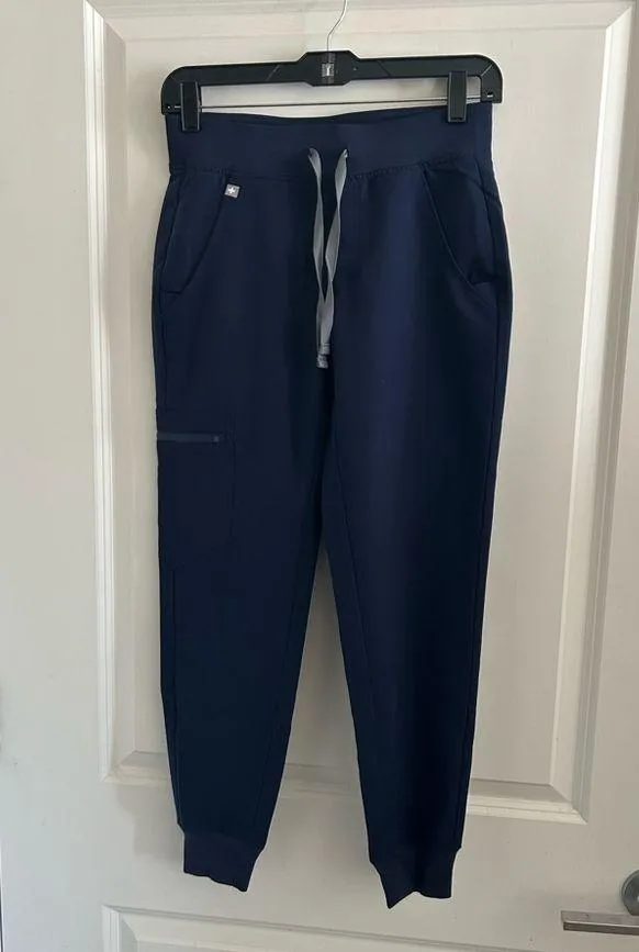 Figs Women’s Zamora 2.0 Jogger Scrubs Pants Technical Collection - Image 5