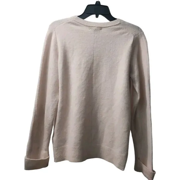 Banana Republic Wool Sweater Crew Neck‎ Soft Knit Pullover Large - Image 2