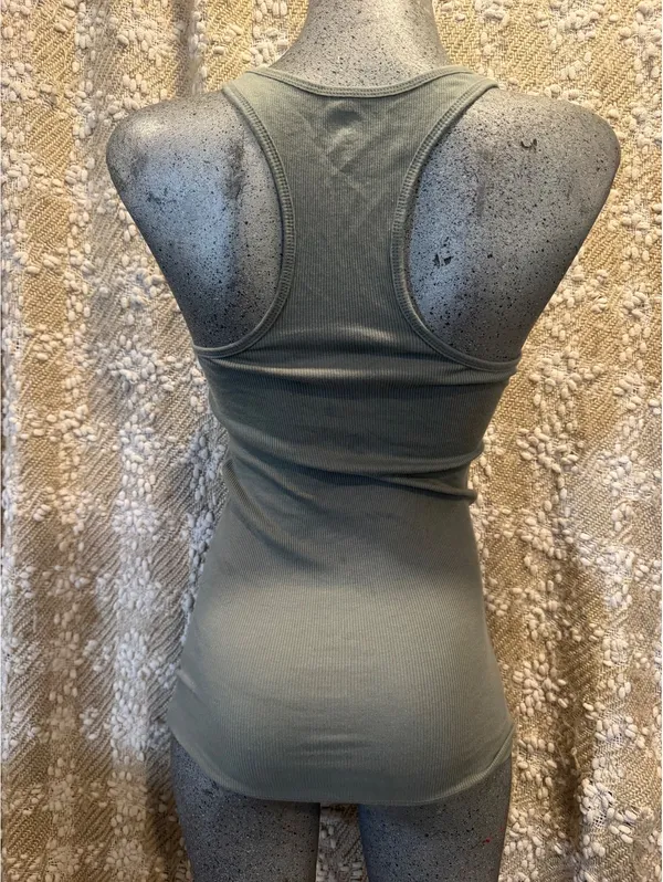 AE Soft & Sexy Scoop Neck Tank Top, Size M - Image 2