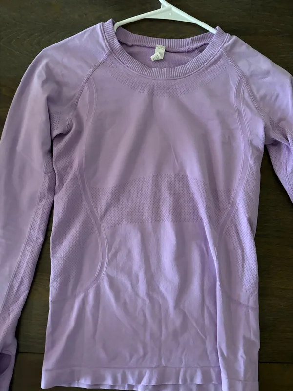 Amazon Athletic Long Sleeve Top - Image 2