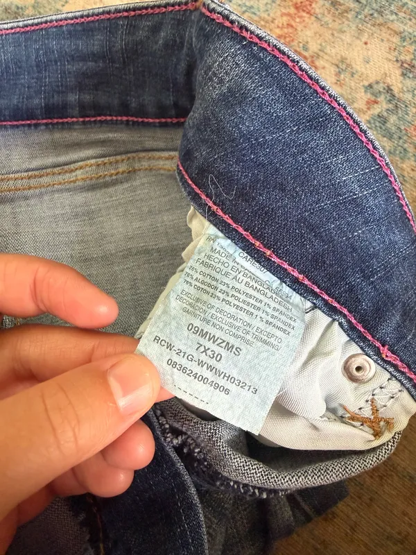 Wrangler Jeans Bootcut Women’s - Image 2
