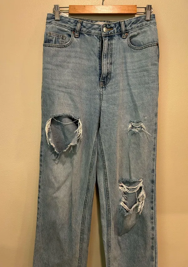 PacSun 90s Boyfriend Jeans - Image 4