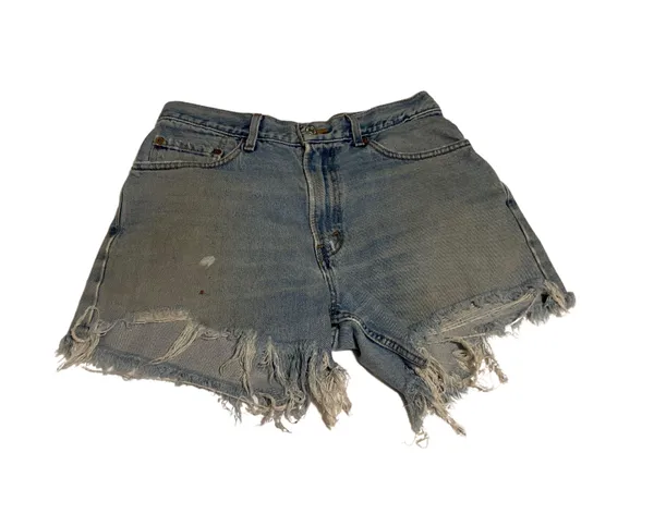 505 Cut Off Jean Shorts 🔥 - Image 2