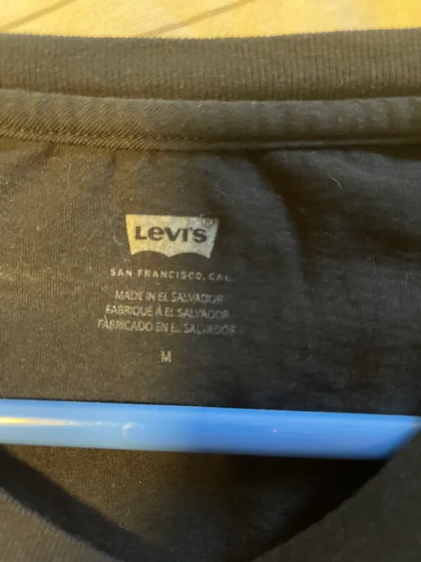 Levi's  Crop Tank Top - Image 2