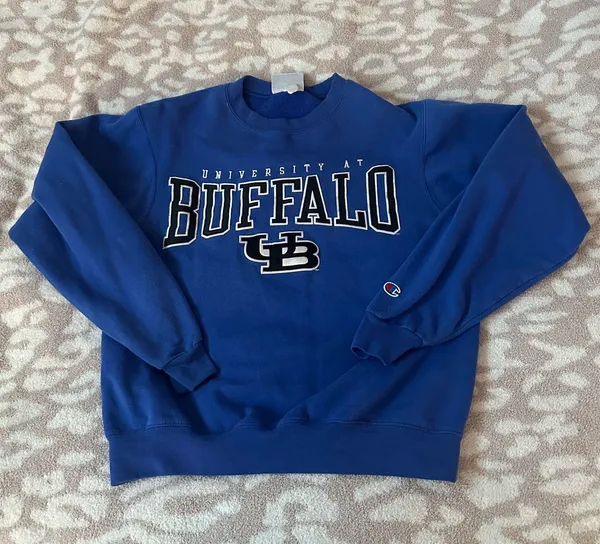 UB Champion Sweatshirt - Image 2