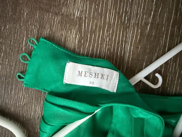 Meshki Maxi Dress - Image 3