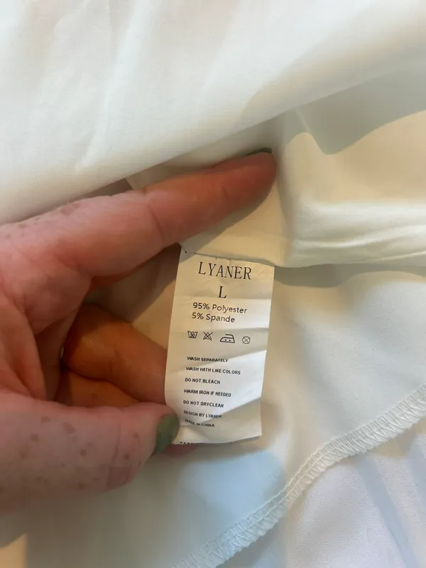 Lyaner Vintage Mini Skirt - Image 6