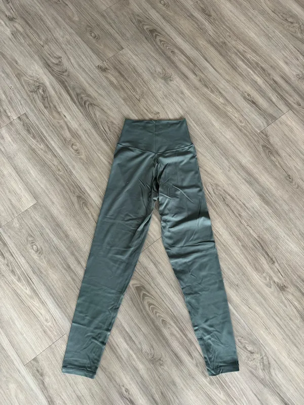 Aerie Offline Leggings High-Waisted Crossover - Image 3